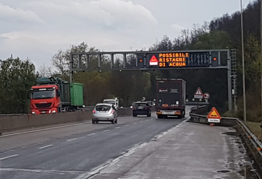 Immagine Sicurezza stradale: meno incidenti nel 2018 in Toscana